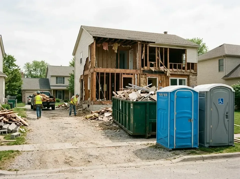 home-renovation-demolition-sit-010 — frequently asked questions, Portable Toilet & Dumpsters Rental in Sebring, FL